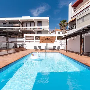 Casa Boissier Ciudad Jardin Nocleg ze śniadaniem Las Palmas de Gran Canaria