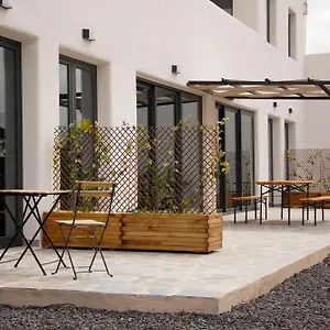 Maar House Pensjonat Lajares